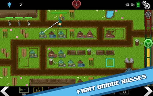 星球突击队修改版 截图4