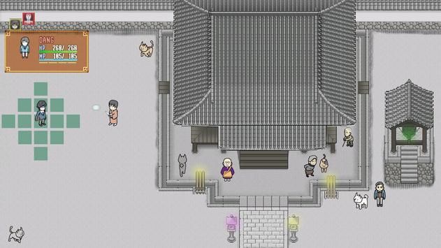 校外战术RPG 截图2