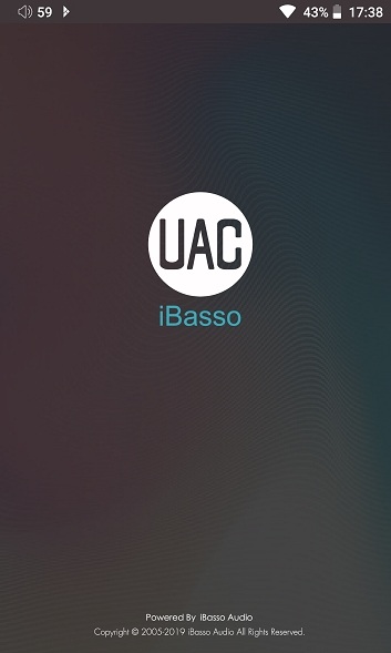 ibasso uac app 截图3