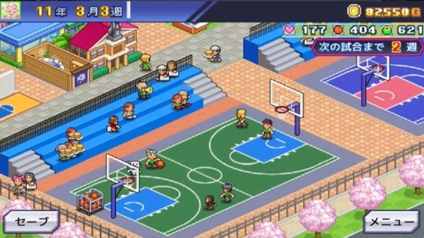 篮球热潮物语debug版 1