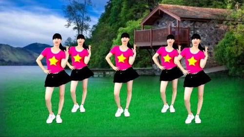 广场舞初学者的第一舞步：轻松入门指南 1