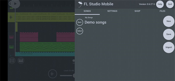 FL Studio Mobile最新版本 截图2