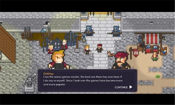 奥术谷中文版 1