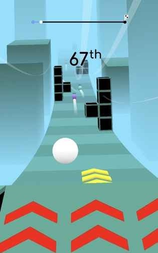 球球赛跑 1