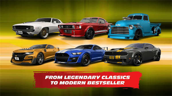 3D汽车改装模拟器 截图4