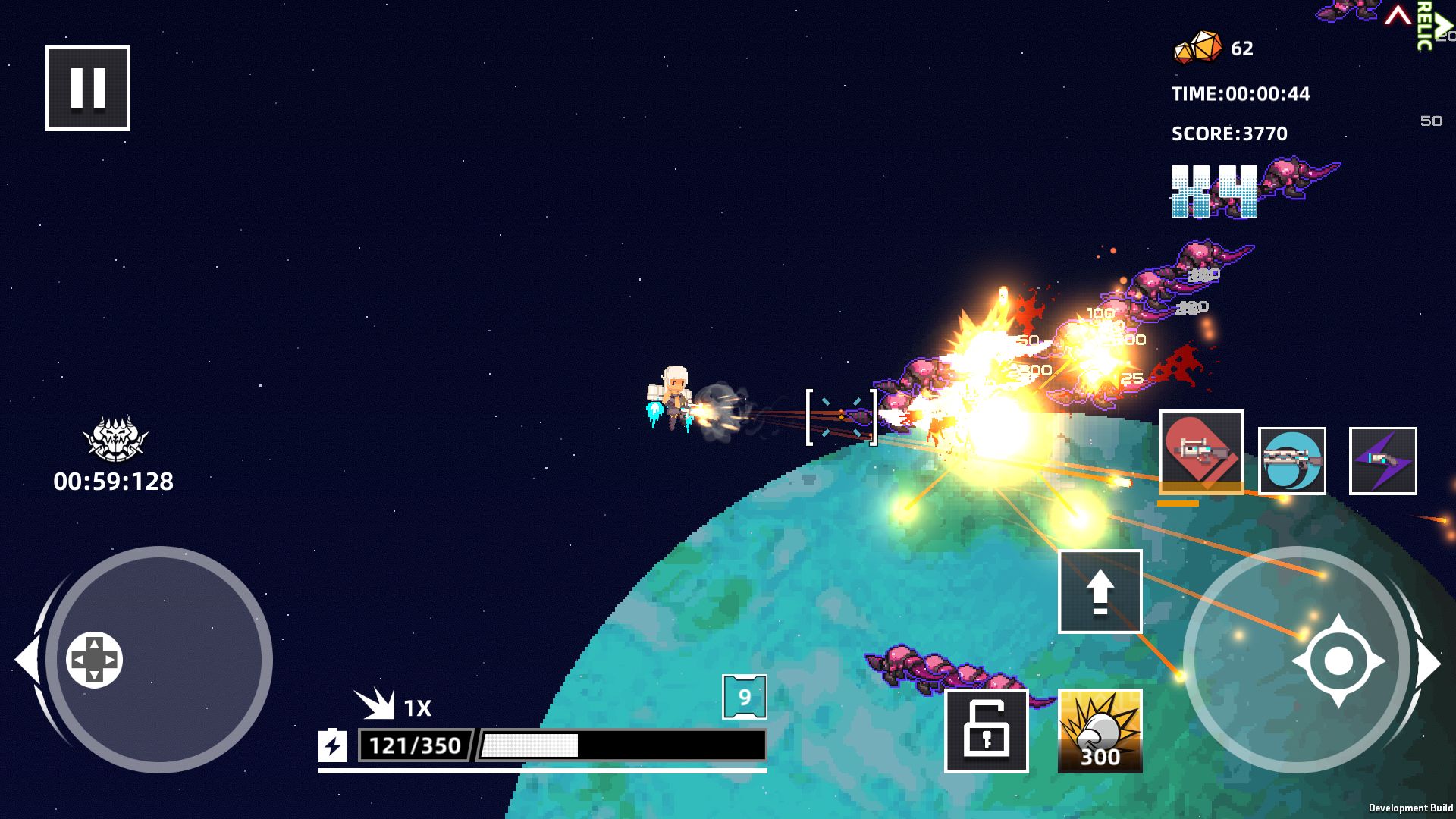 强袭人形：原体 1