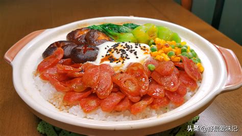 煲仔饭的家常做法怎么做？ 5