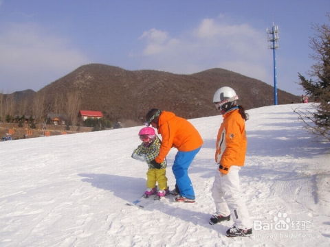 滑雪安全指南与注意事项 2