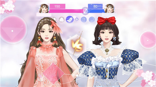 女主角日记中文汉化版 截图2