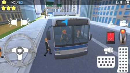 公共交通模拟器X 1