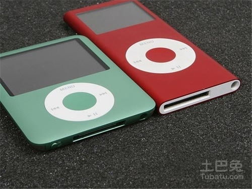 如何操作苹果MP3播放器 2
