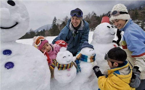 打造梦幻雪人：堆雪人不可或缺的技巧指南 2