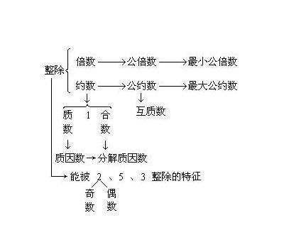 互质数的定义及意义 1