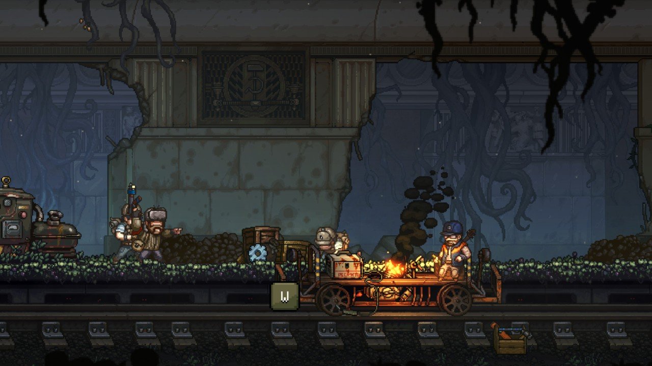 誓死坚守 截图3