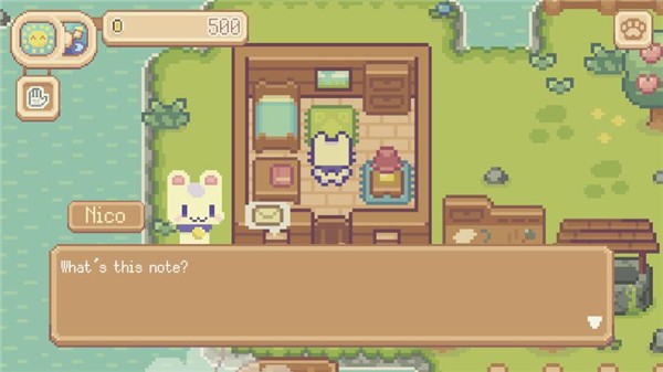 萌芽谷网页版 截图2