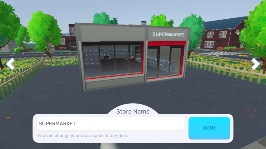 杂货店模拟器游戏 1