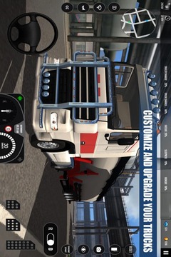 欧洲世界卡车模拟器3 截图3