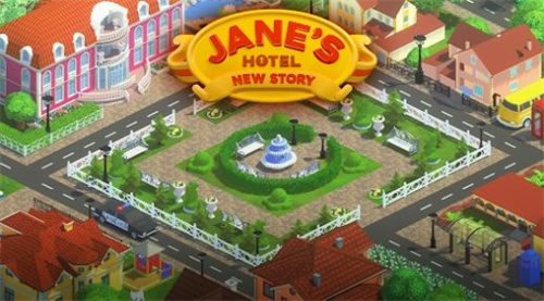 珍妮的旅馆新的故事 截图3