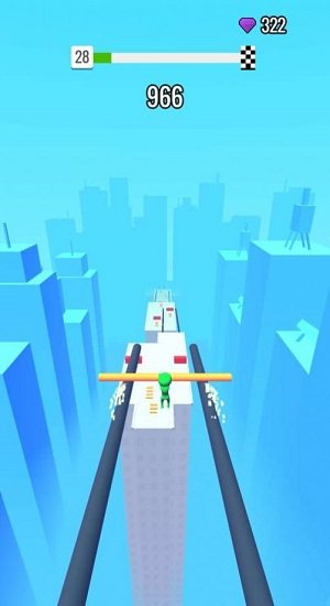 长杆冲刺 截图4