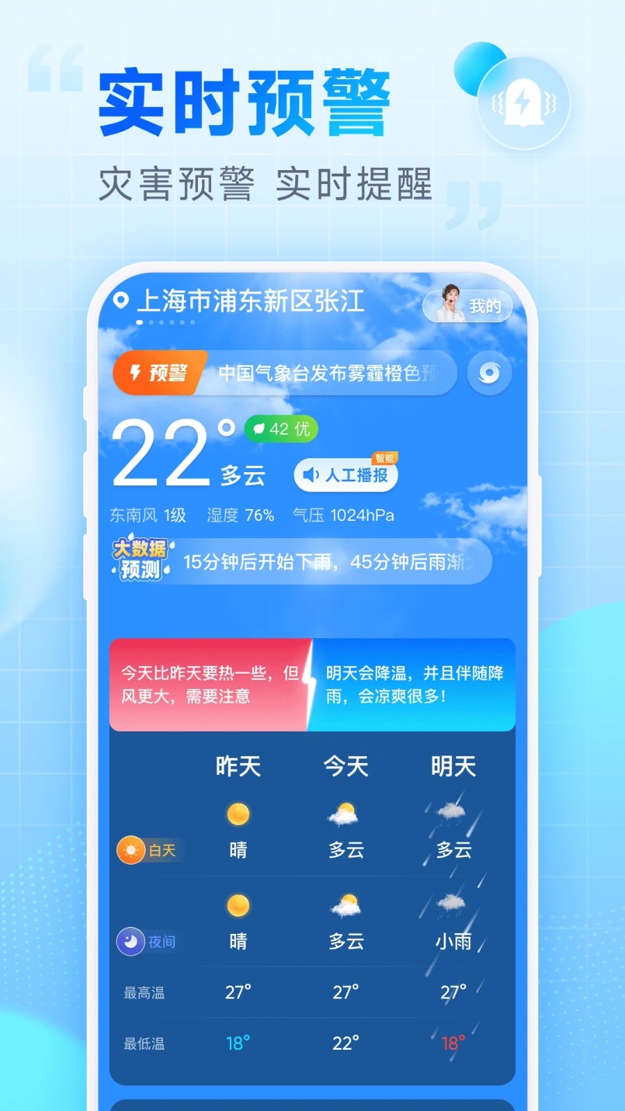 乐福天气 1