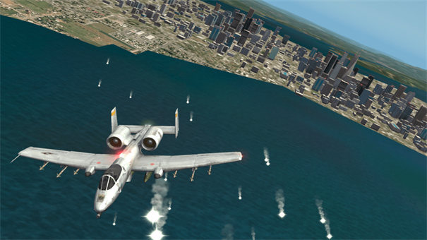 x-plane10模拟飞行 截图3