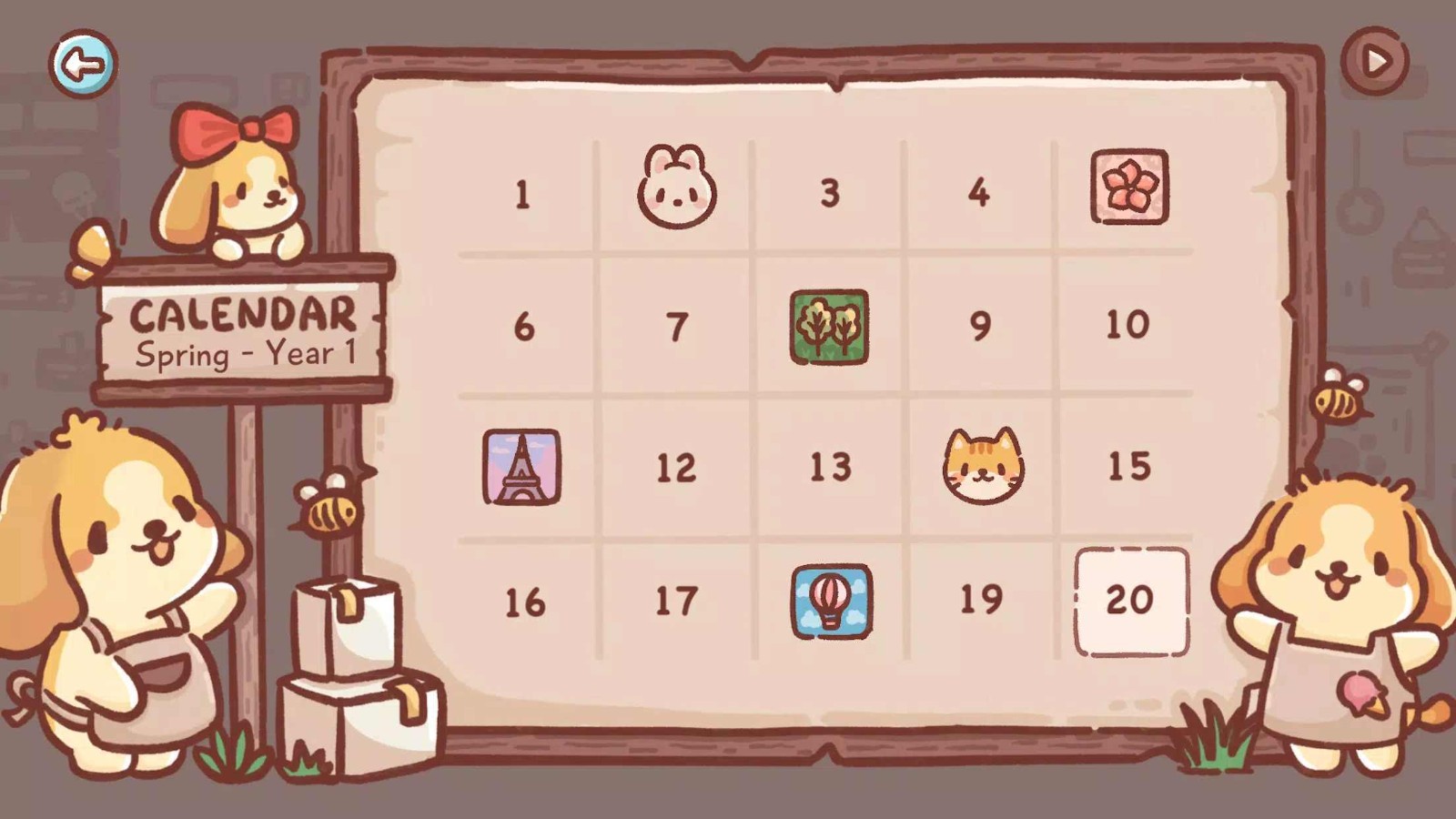 冰淇淋餐车游戏 截图4