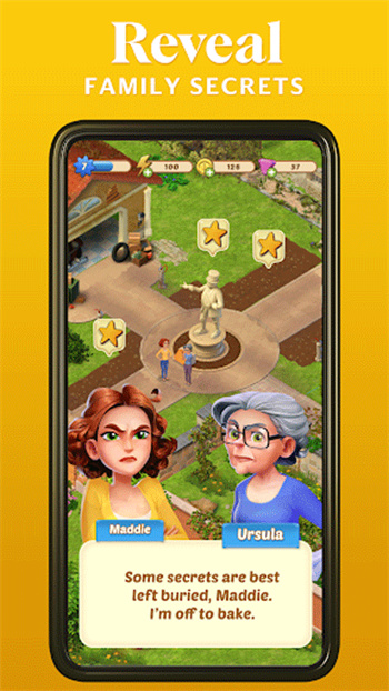 Merge Mansion中文版 截图4