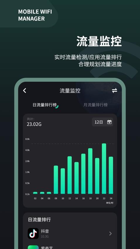 wifi测速仪app 1