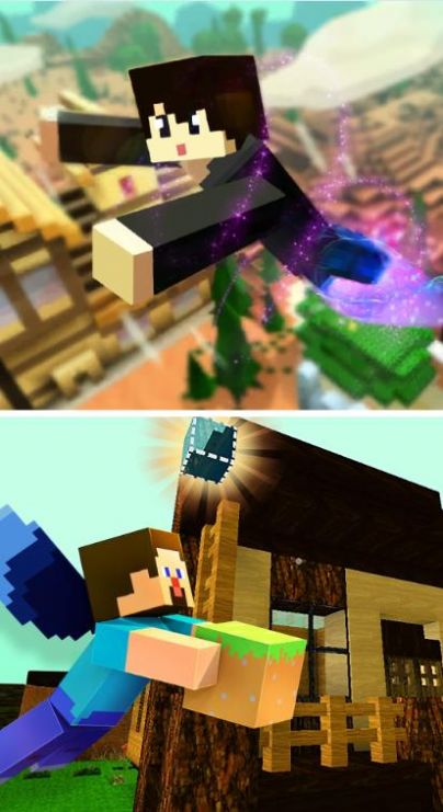 像素人救援 截图2