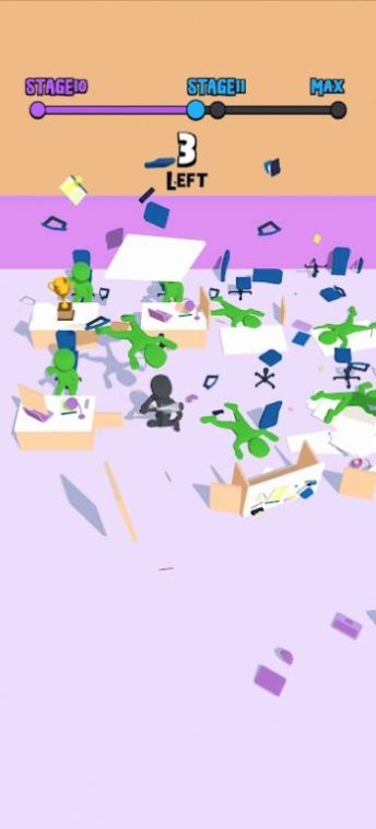 愤怒的办公室(Angry Office) 1