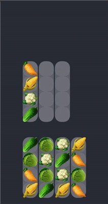 蔬菜拼图手机版 1