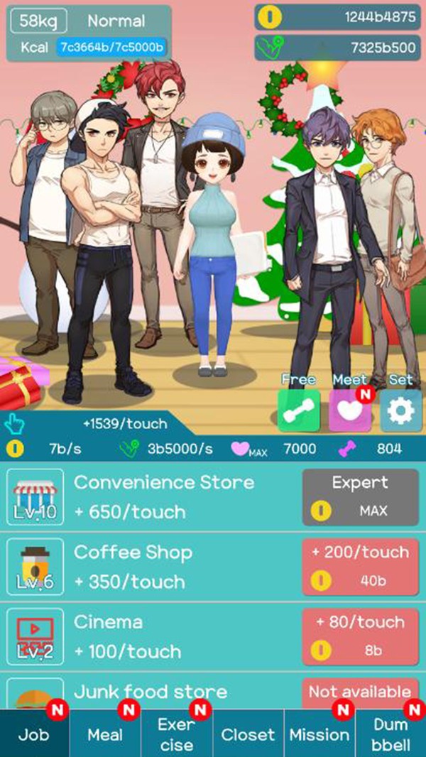 减肥故事(Lose Weight Story) 截图4