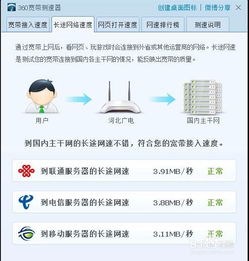 轻松学会：如何测试电脑网速 2