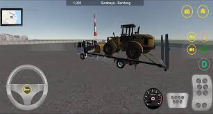 重型设备卡车模拟 截图3