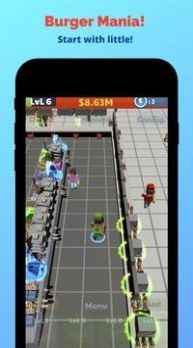 汉堡店经营大亨 1