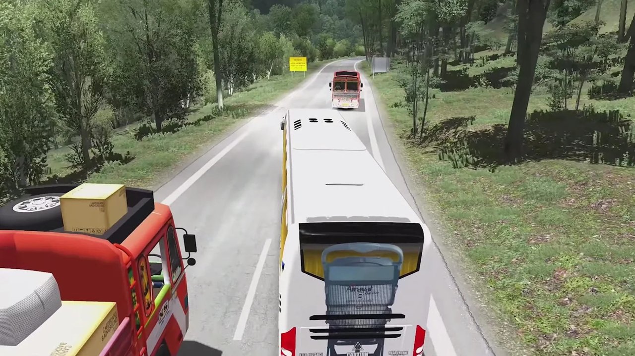 公交车模拟器驾驶 截图2