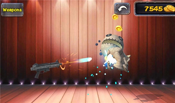 暴打木偶人 截图5