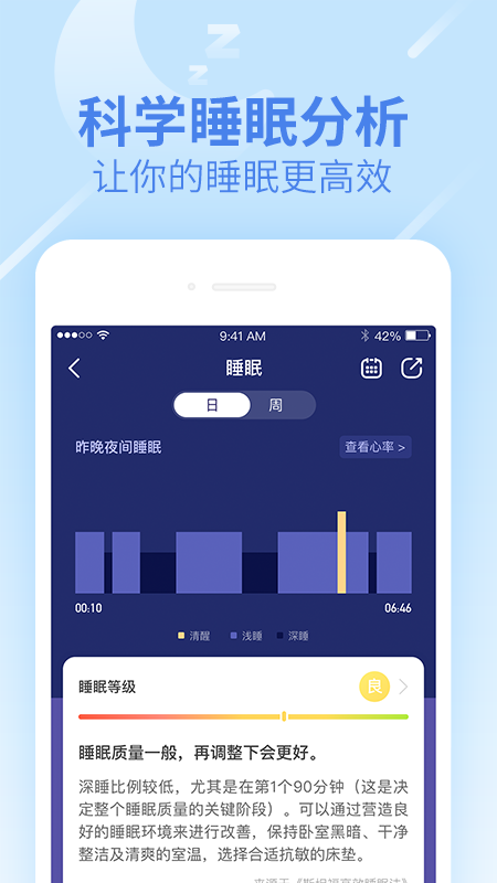 乐心运动 截图2