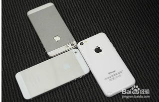 iPhone5C与iPhone5S：色彩斑斓与性能卓越的较量 2