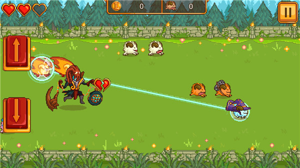 英雄联盟魄罗快跑汉化版 截图5