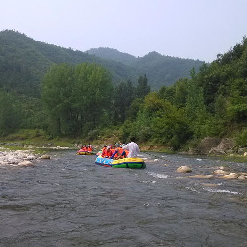 白河峡谷漂流全攻略：北京怀柔探险必知的安全与乐趣要点 4