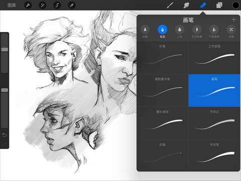 Procreate 截图1