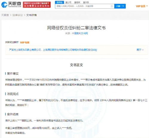 如何轻松进行法律文书网上查询 4