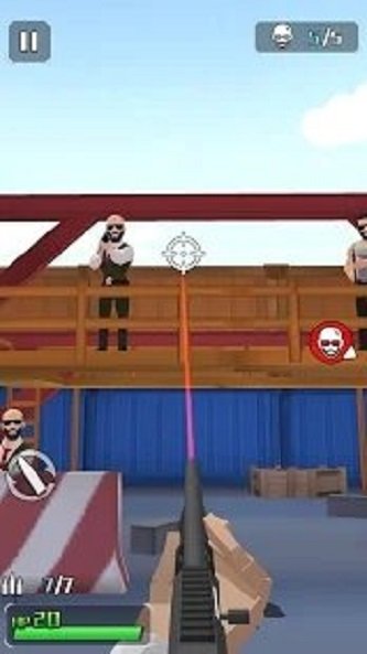 间谍的工作 截图3