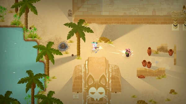 Super Animal Royale 截图3