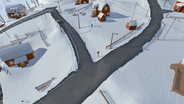 雪山冒险安卓版 截图2