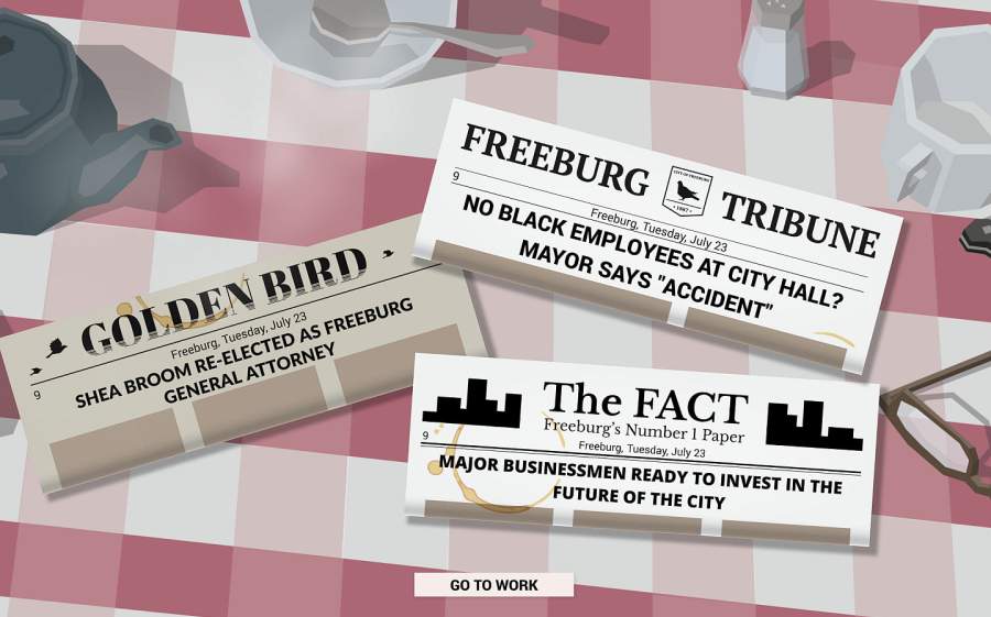 这是警察 截图2