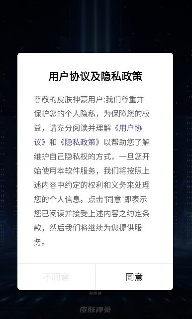 皮肤神豪 截图2