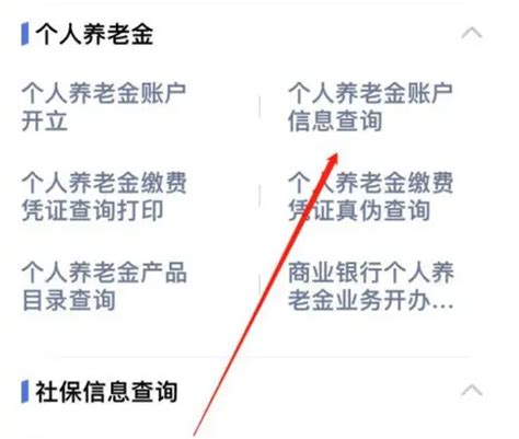 如何查询个人养老保险账户余额？ 2