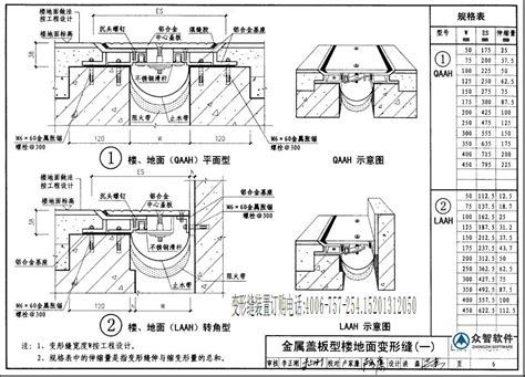 建筑伸缩缝的施工方法是什么？ 3